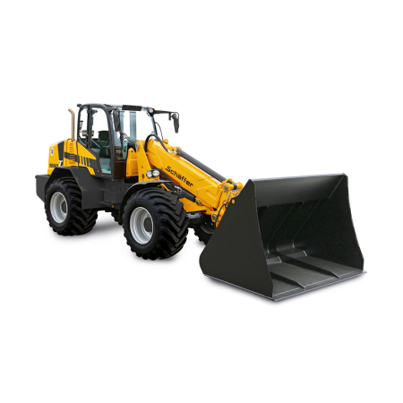 Schaffer 9660 T-2 – ładowarka teleskopowa